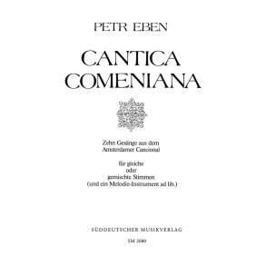 Cantica Comeniana