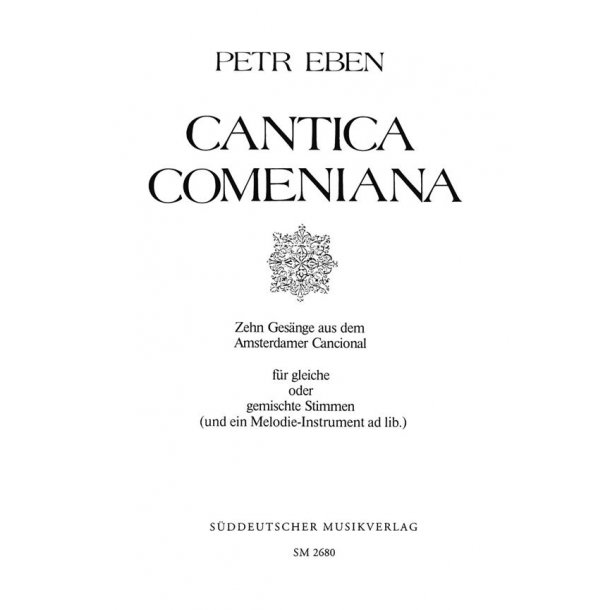 Cantica Comeniana
