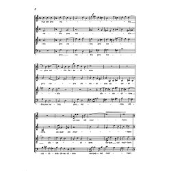 Christus factus est : Motette