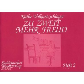 Zu zweit mehr Freud 2