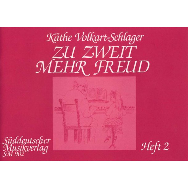 Zu zweit mehr Freud 2