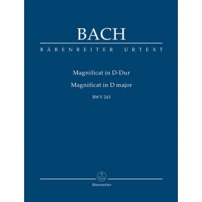 Magnificat BWV243