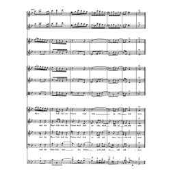 Brich Dem Hungrigen Dein Brot Bwv 39