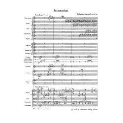 Incantation : 4. Klav&iacute;rn&iacute; koncert