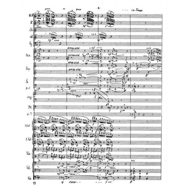 Concerto lirico : Klavierkonzert