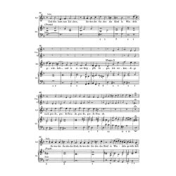 Historia der Geburt Jesu Christi SWV 435 : Christmas Oratorio