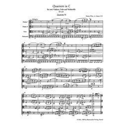 Die Zehn Ber&uuml;hmten Streichquartette