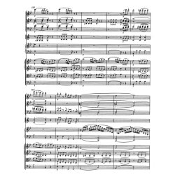 Piano Concerto 20 KV466 Study score : for Piano and Orchestra