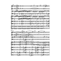 Sinfonia concertante in E-flat major K.364 : for Violin, Viola and Orchestra