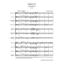 Haffner-Sinfonie : D major