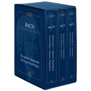 Great Vocal Works (Urtext)