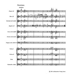 Cosi fan tutte K.588 : Dramma giocoso in zwei Akten