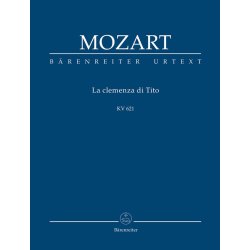 Clemenza Di Tito KV621