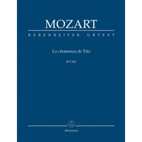 Clemenza Di Tito KV621