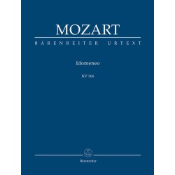 Idomeneo KV366
