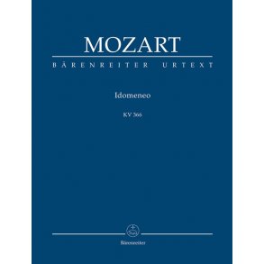 Idomeneo KV366