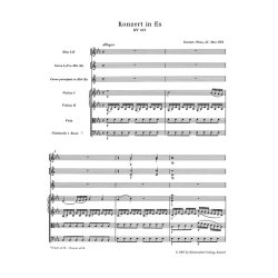 Concerten KV417 495 447 412 514