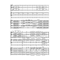 Symphony No. 39 Study Score