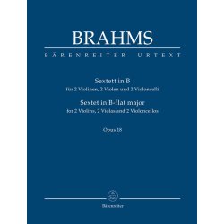 Sextet Bes Op.18