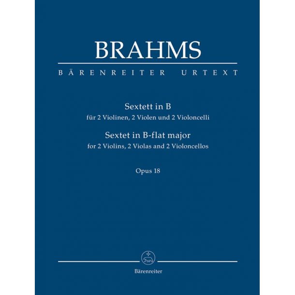 Sextet Bes Op.18