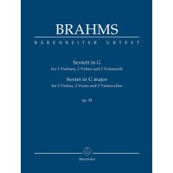 Sextet G Op.36