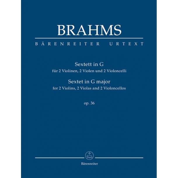Sextet G Op.36