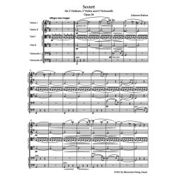 Sextet G Op.36