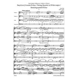 Streichquartet 1 Bes Opus 11