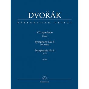 Symphony No. 8 In G Major Op. 88