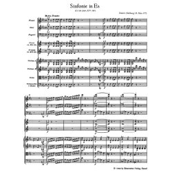 Symphony No.26 In E-Flat, K.184