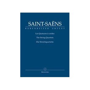 The String Quartets : Set of parts - BA 10927 and BA 10928