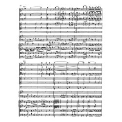 Concerto For Piano And Orchestra 26 KV537 : Coronation Concerto Study Score, Urtext edition
