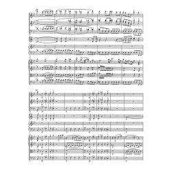 Piano Concerto 27 K595 Study score : for Piano and Orchestra