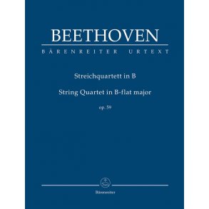 String Quartet in B-flat major op. 130