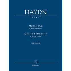 Mass In B-flat Major : Theresienmesse
