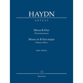 Mass In B-flat Major : Theresienmesse