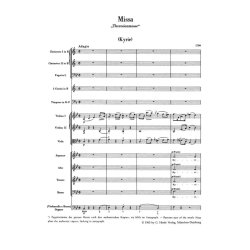 Mass In B-flat Major : Theresienmesse