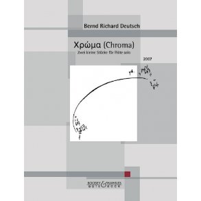 Chroma (Chroma) Nr. 18 : Zwei Kleine Stücke
