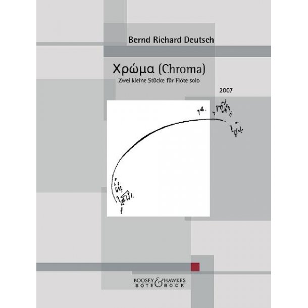 Chroma (Chroma) Nr. 18 : Zwei Kleine St&uuml;cke