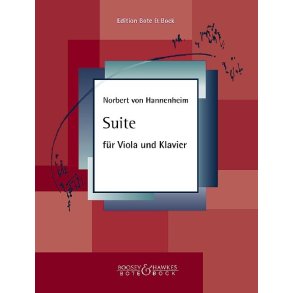 Suite Für Viola und Klavier