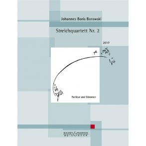 Streichquartett Nr. 2