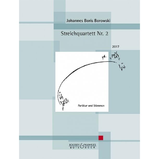 Streichquartett Nr. 2