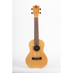 Bumblebee BUC22 Concert Ukulele - Spruce/Mahogany