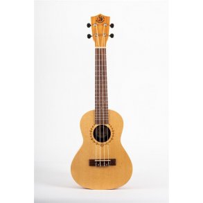 Bumblebee BUC22 Concert Ukulele - Spruce/Mahogany