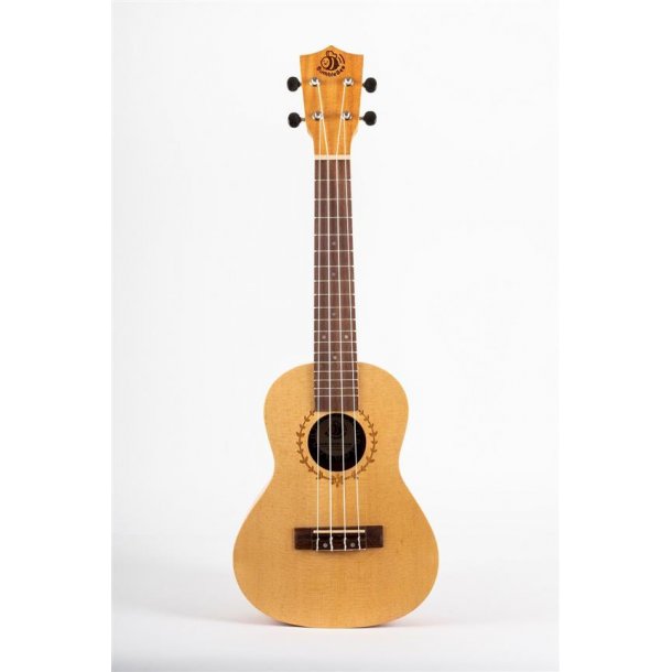 Bumblebee BUC22 Concert Ukulele - Spruce/Mahogany