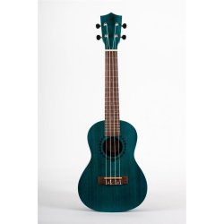 Bumblebee BUC23 Concert Ukulele - Blue