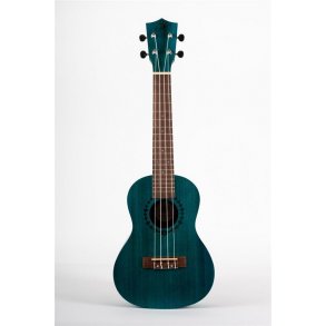 Bumblebee BUC23 Concert Ukulele - Blue