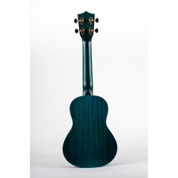 Bumblebee BUC23 Concert Ukulele - Blue