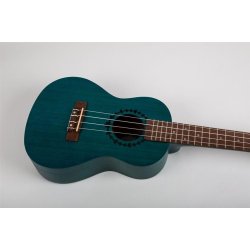 Bumblebee BUC23 Concert Ukulele - Blue