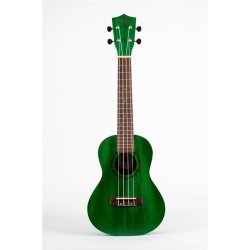 Bumblebee BUC23 Concert Ukulele - Green